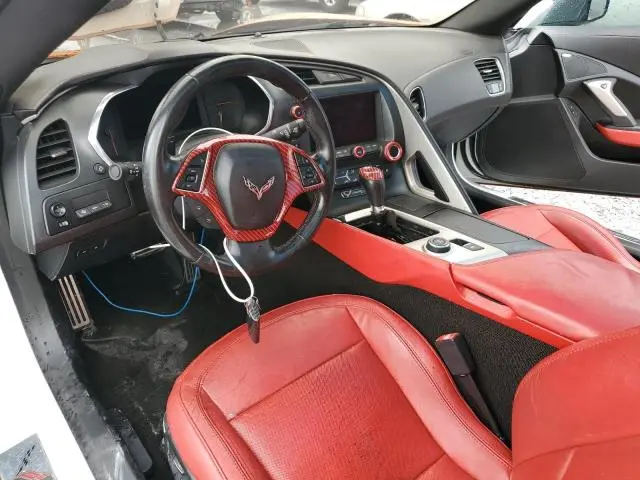 2014 CHEVROLET CORVETTE STINGRAY 2LT  