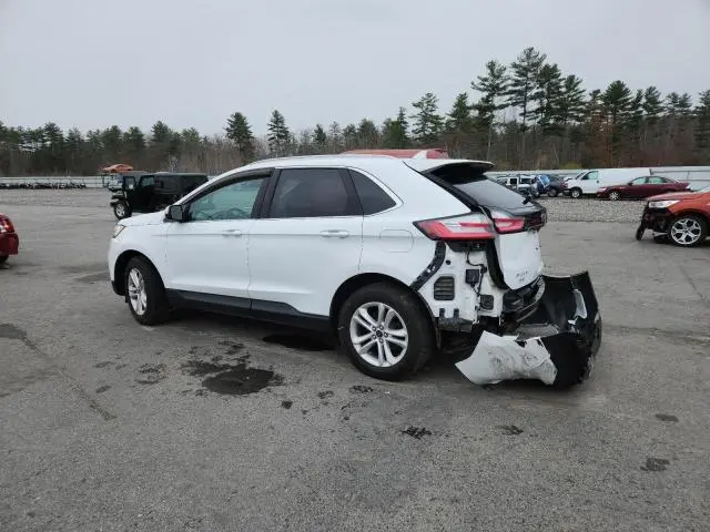 2019 FORD EDGE SEL  