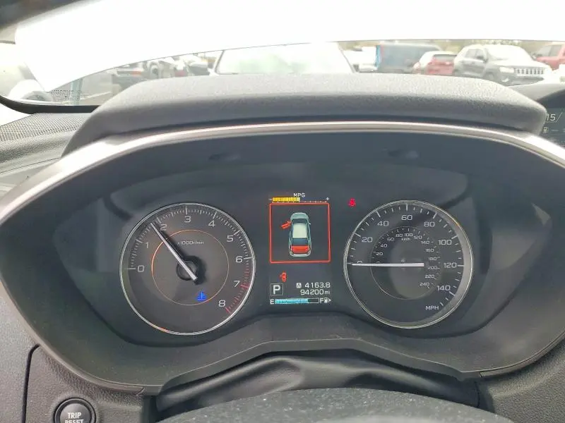 2019 SUBARU CROSSTREK LIMITED  