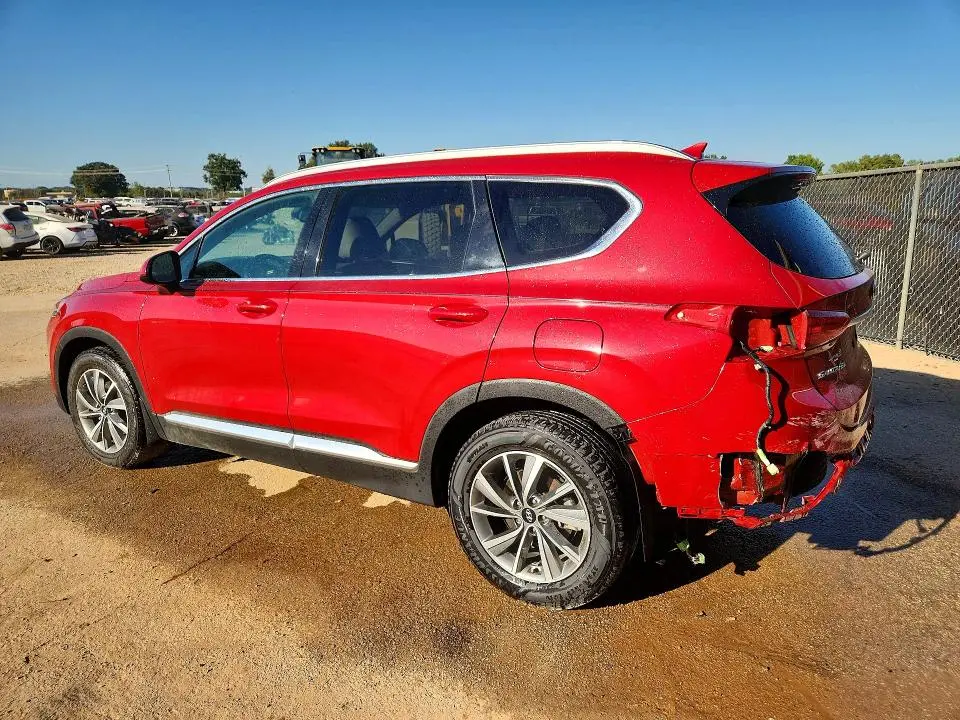 2019 HYUNDAI SANTA FE SEL PLUS 2.4L  