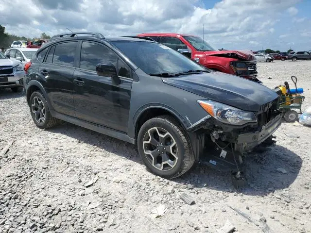 2014 SUBARU XV CROSSTREK 2.0 LIMITED  