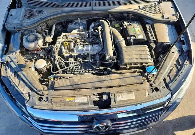 2020 VOLKSWAGEN JETTA S  