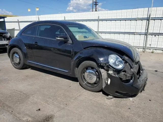 2015 VOLKSWAGEN BEETLE 1.8T  