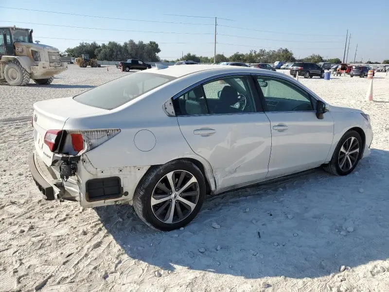 2018 SUBARU LEGACY 2.5I LIMITED