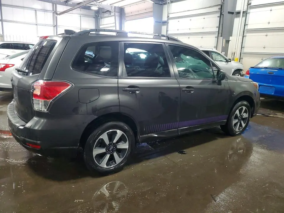 2017 SUBARU FORESTER 2.5I  