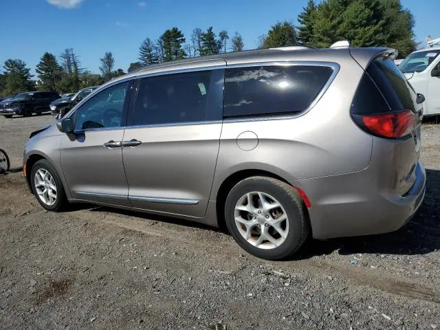 2017 CHRYSLER PACIFICA TOURING L  