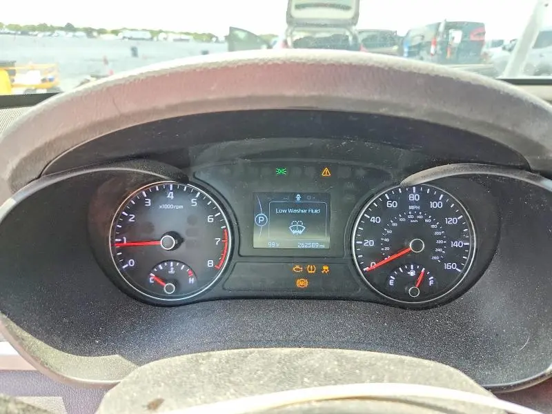 2016 KIA OPTIMA LX  