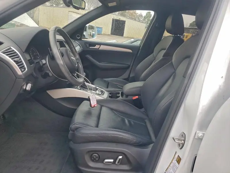 2017 AUDI Q5 PREMIUM PLUS  