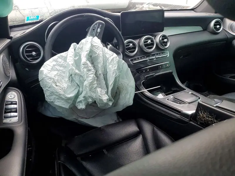 2020 MERCEDES-BENZ GLC COUPE 300 4MATIC  