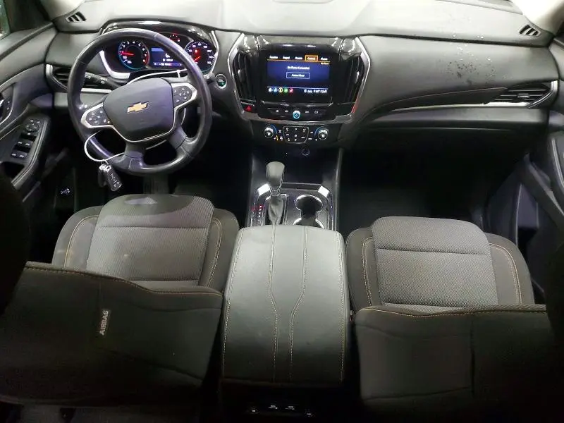 2021 CHEVROLET TRAVERSE LT  