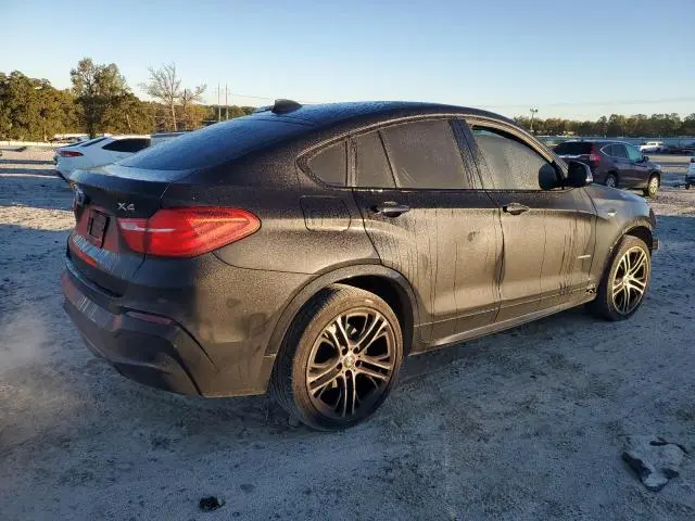 2017 BMW X4 XDRIVE28I  
