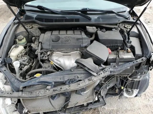 2011 TOYOTA CAMRY BASE  