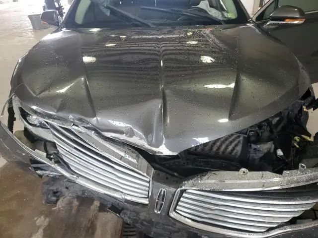 2016 LINCOLN MKZ   