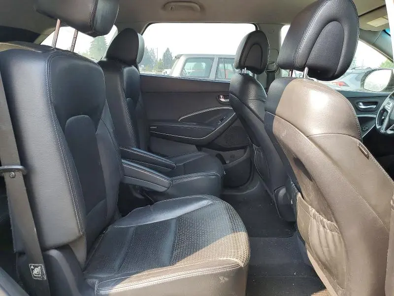 2013 HYUNDAI SANTA FE LIMITED  
