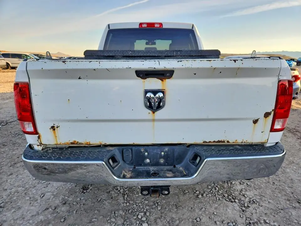 2018 RAM 1500 ST  