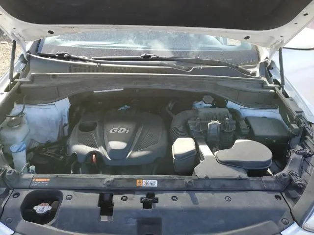 2016 HYUNDAI SANTA FE SPORT   