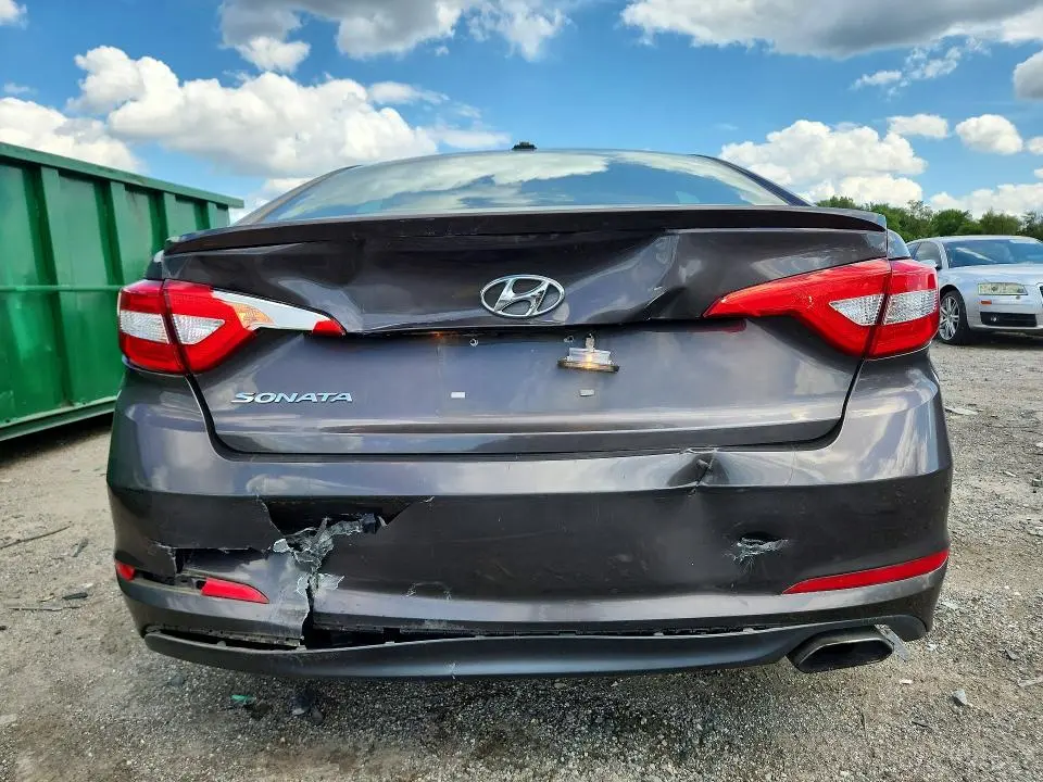 2016 HYUNDAI SONATA SE  