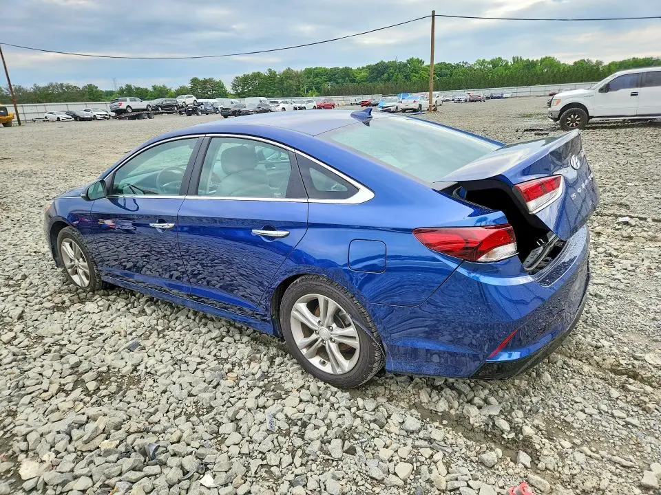 2019 HYUNDAI SONATA SEL  