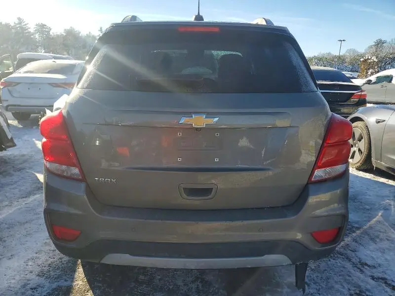 2021 CHEVROLET TRAX 1LT  