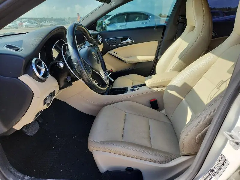2014 MERCEDES-BENZ CLA 250 4MATIC  