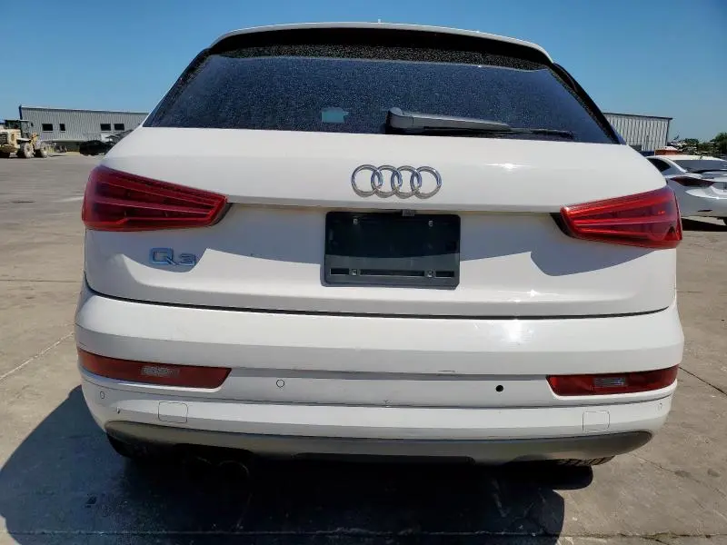 2017 AUDI Q3 PREMIUM  