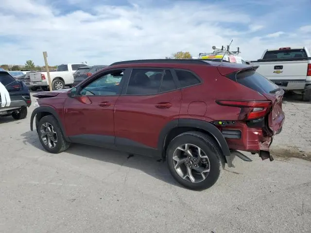 2024 CHEVROLET TRAX 1LT  