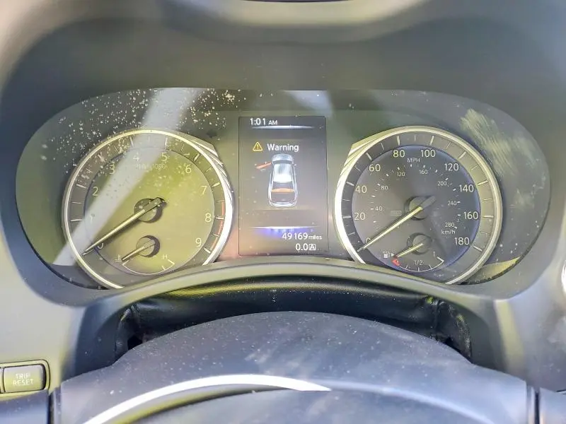 2015 INFINITI Q50 BASE  