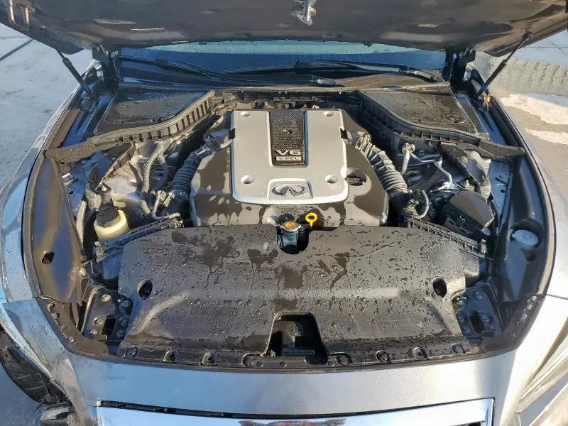 2015 INFINITI Q50 BASE  