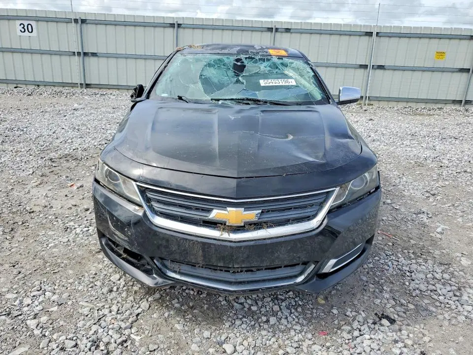 2016 CHEVROLET IMPALA LS  