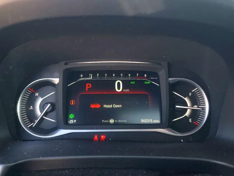 2023 HONDA PASSPORT ELITE  
