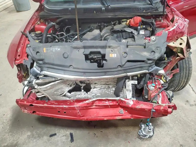 2016 FORD TAURUS SEL  