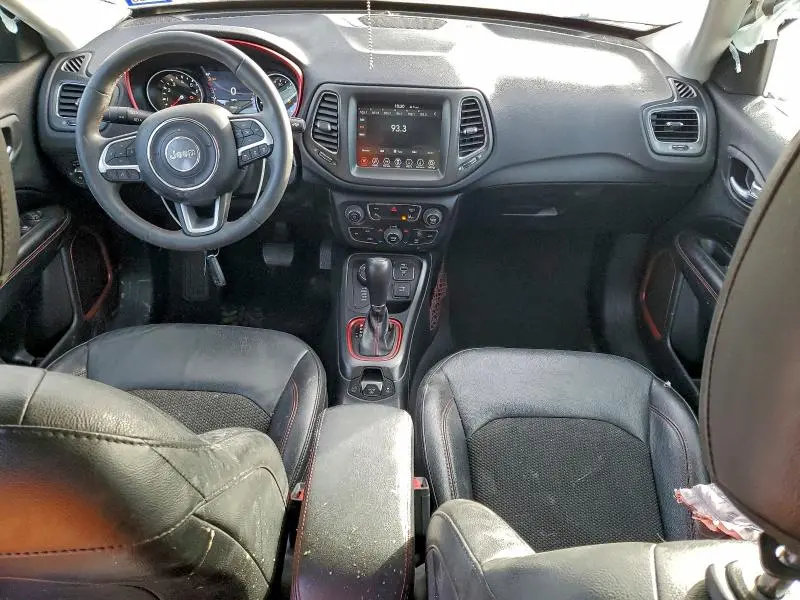 2021 JEEP COMPASS TRAILHAWK  