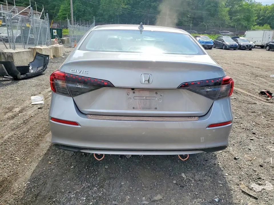 2024 HONDA CIVIC LX  