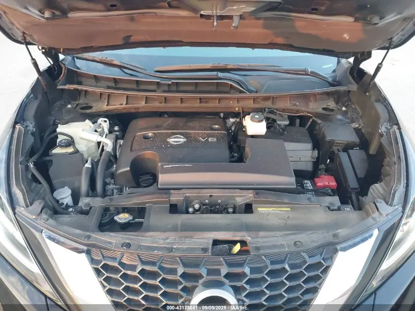 2023 NISSAN MURANO SV FWD