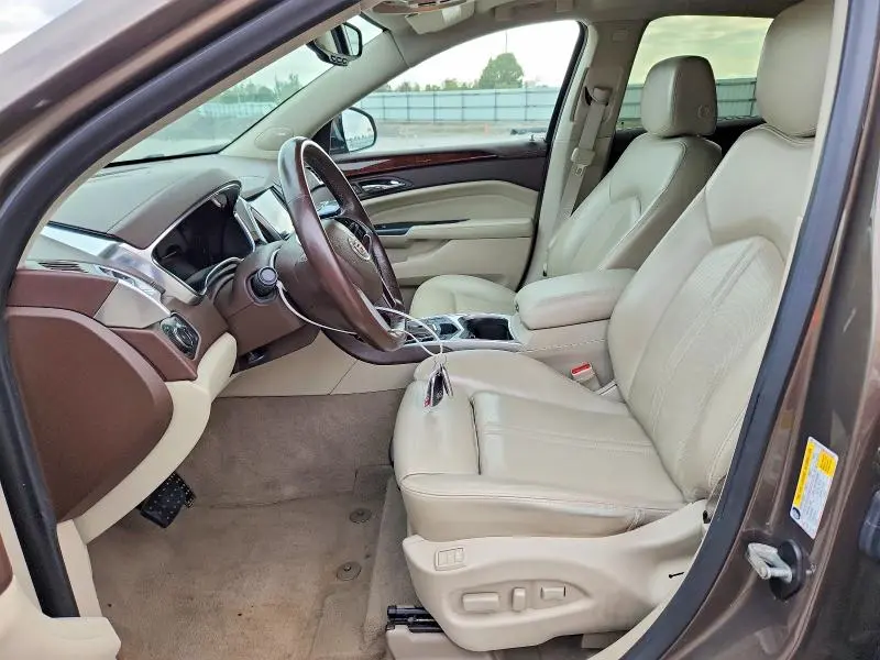 2015 CADILLAC SRX PERFORMANCE COLLECTION  