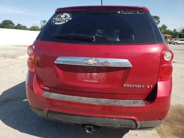 2015 CHEVROLET EQUINOX LT  