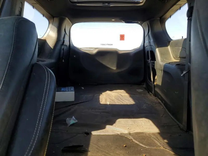 2018 CHRYSLER PACIFICA TOURING L PLUS  