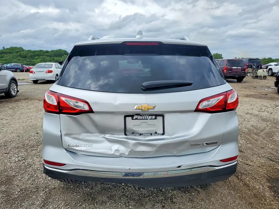 2018 CHEVROLET EQUINOX PREMIER  