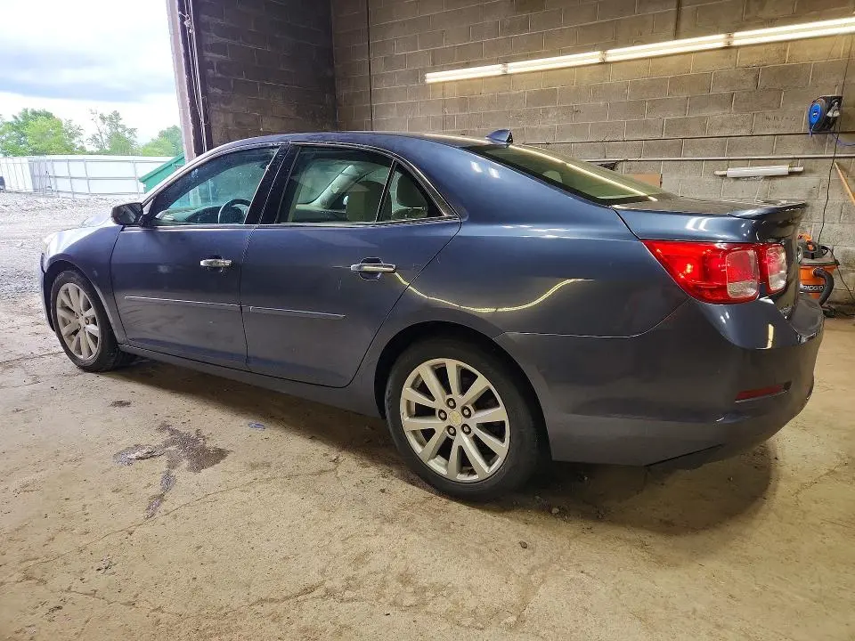 2013 CHEVROLET MALIBU 2LT  