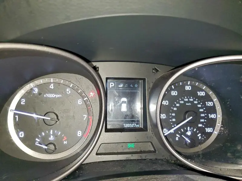 2017 HYUNDAI SANTA FE SPORT   