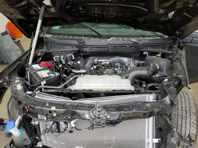 2024 FORD F150 STX  