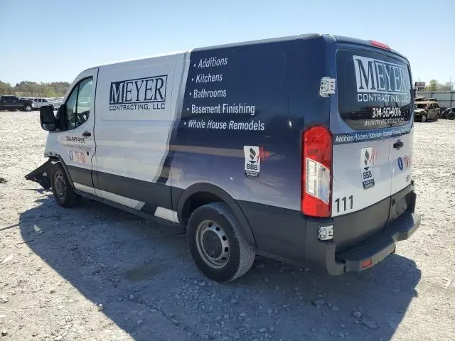2016 FORD TRANSIT T-150
