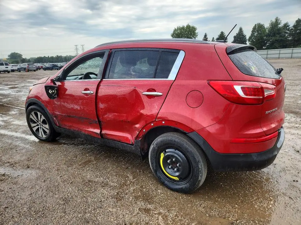 2013 KIA SPORTAGE EX  
