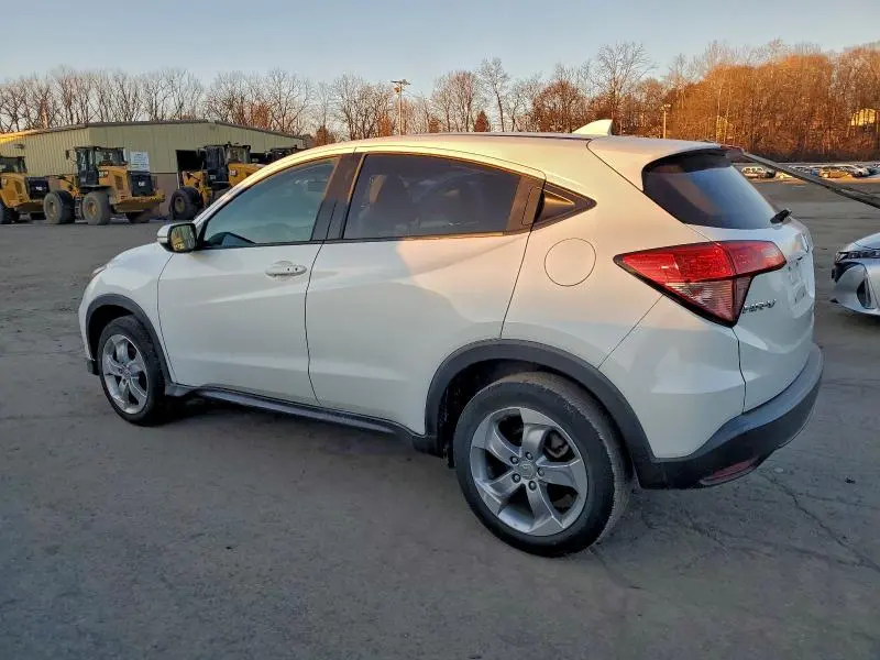 2016 HONDA HR-V EX  