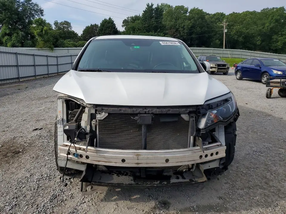 2021 HONDA PILOT EXL  