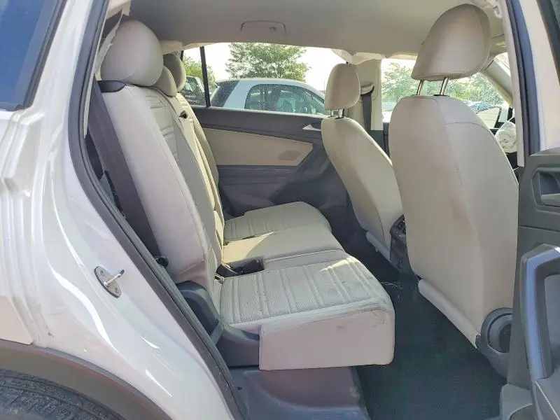 2023 VOLKSWAGEN TIGUAN S  