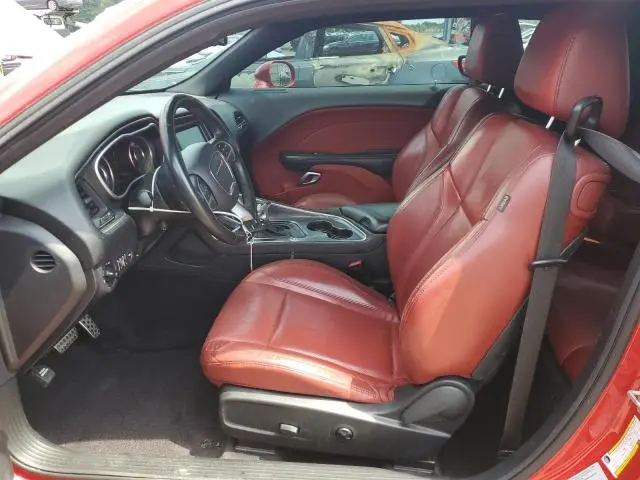 2016 DODGE CHALLENGER SXT  
