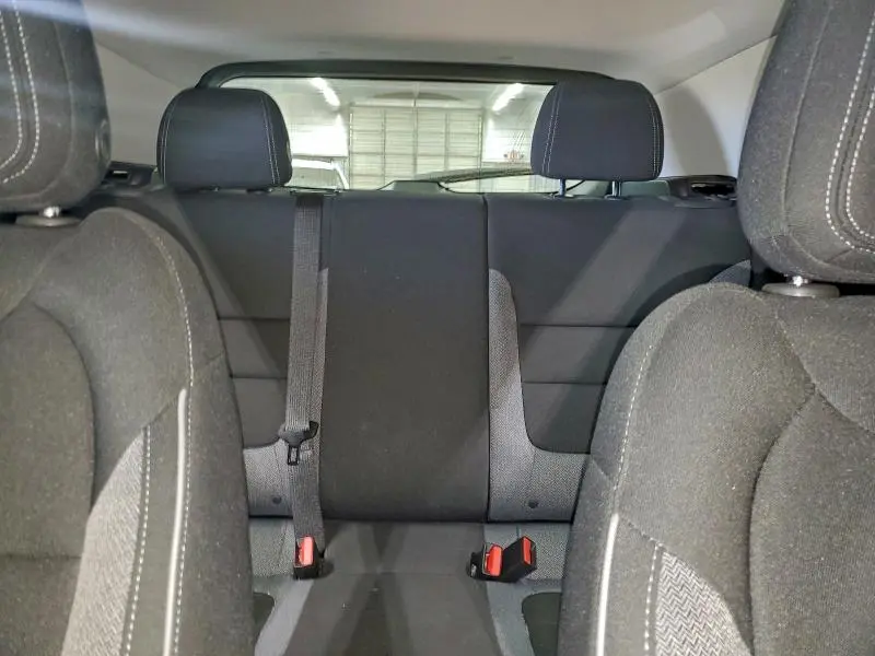 2025 CHEVROLET TRAILBLAZER LS  