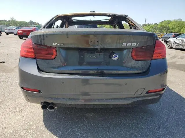 2014 BMW 328 XI