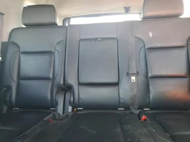 2015 CHEVROLET TAHOE C1500 LT  